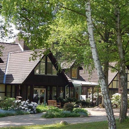 Ellernhof Hotel Dahlenburg Luaran gambar