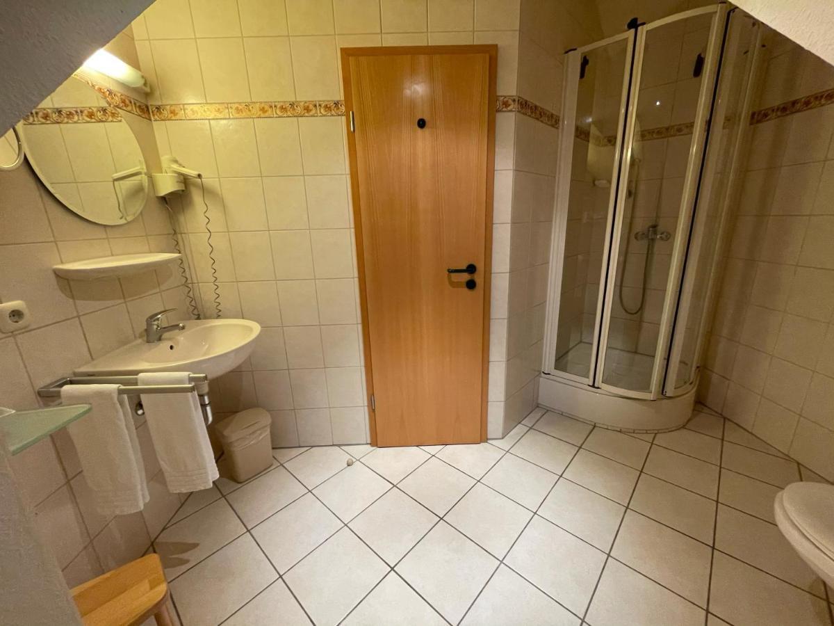 Ellernhof Hotel Dahlenburg Luaran gambar