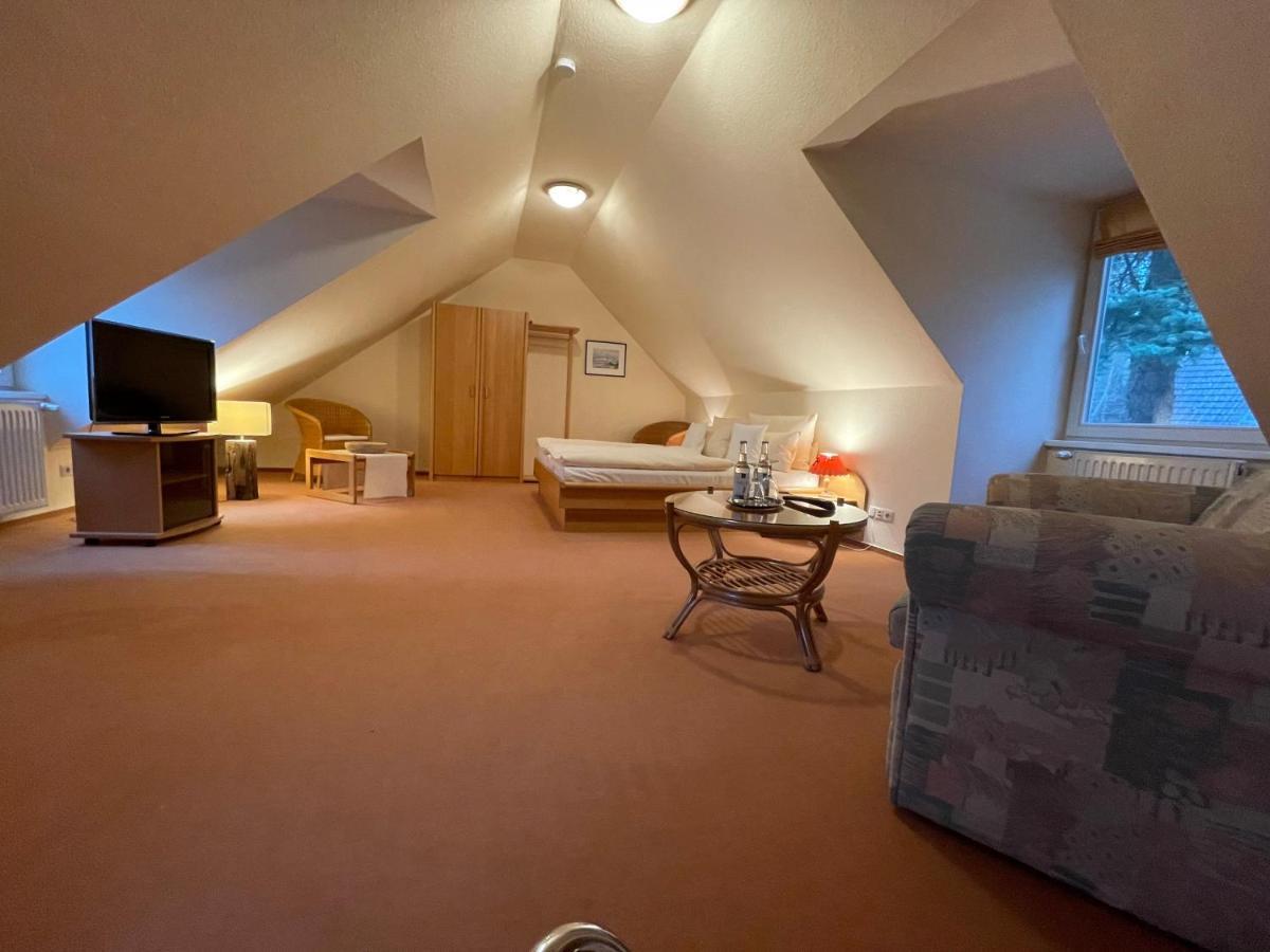 Ellernhof Hotel Dahlenburg Luaran gambar