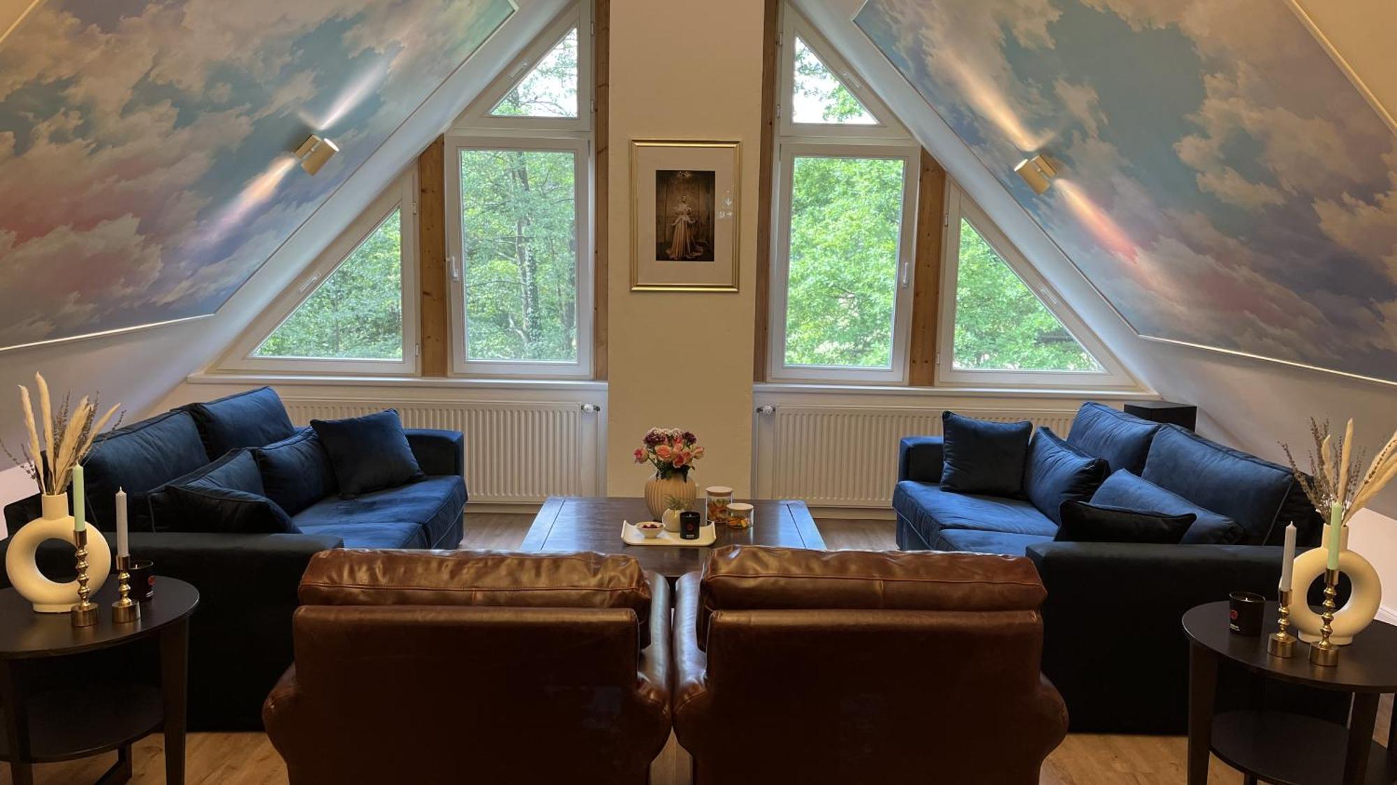 Ellernhof Hotel Dahlenburg Luaran gambar