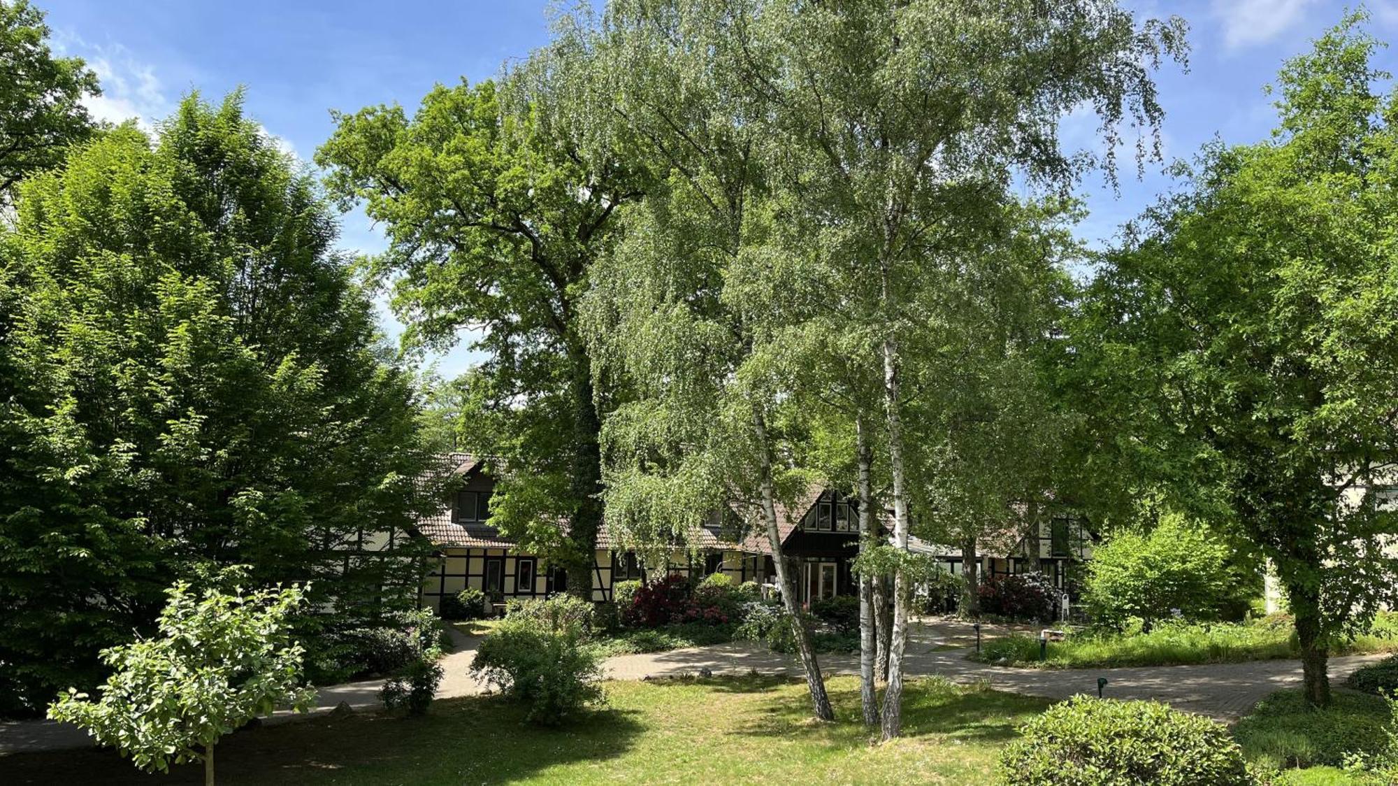 Ellernhof Hotel Dahlenburg Luaran gambar