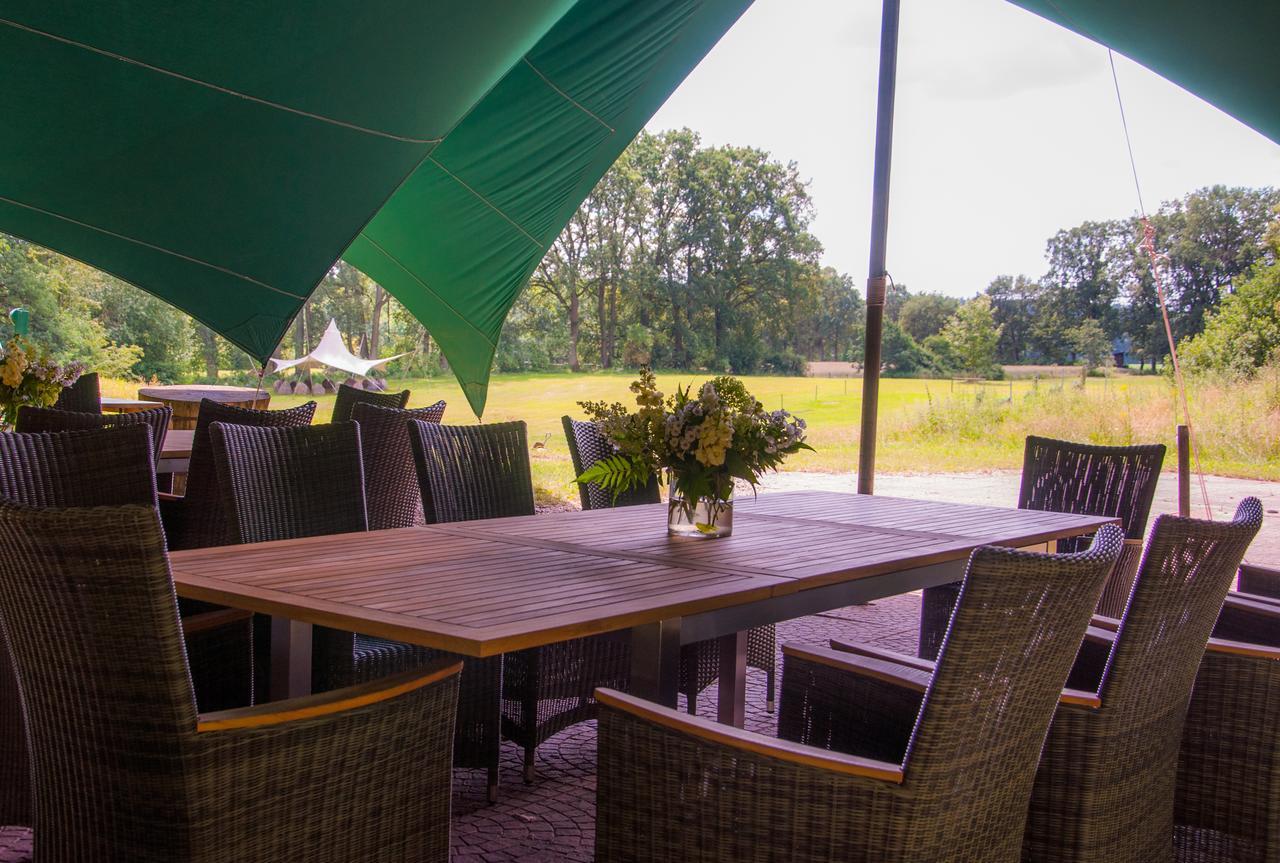 Ellernhof Hotel Dahlenburg Luaran gambar