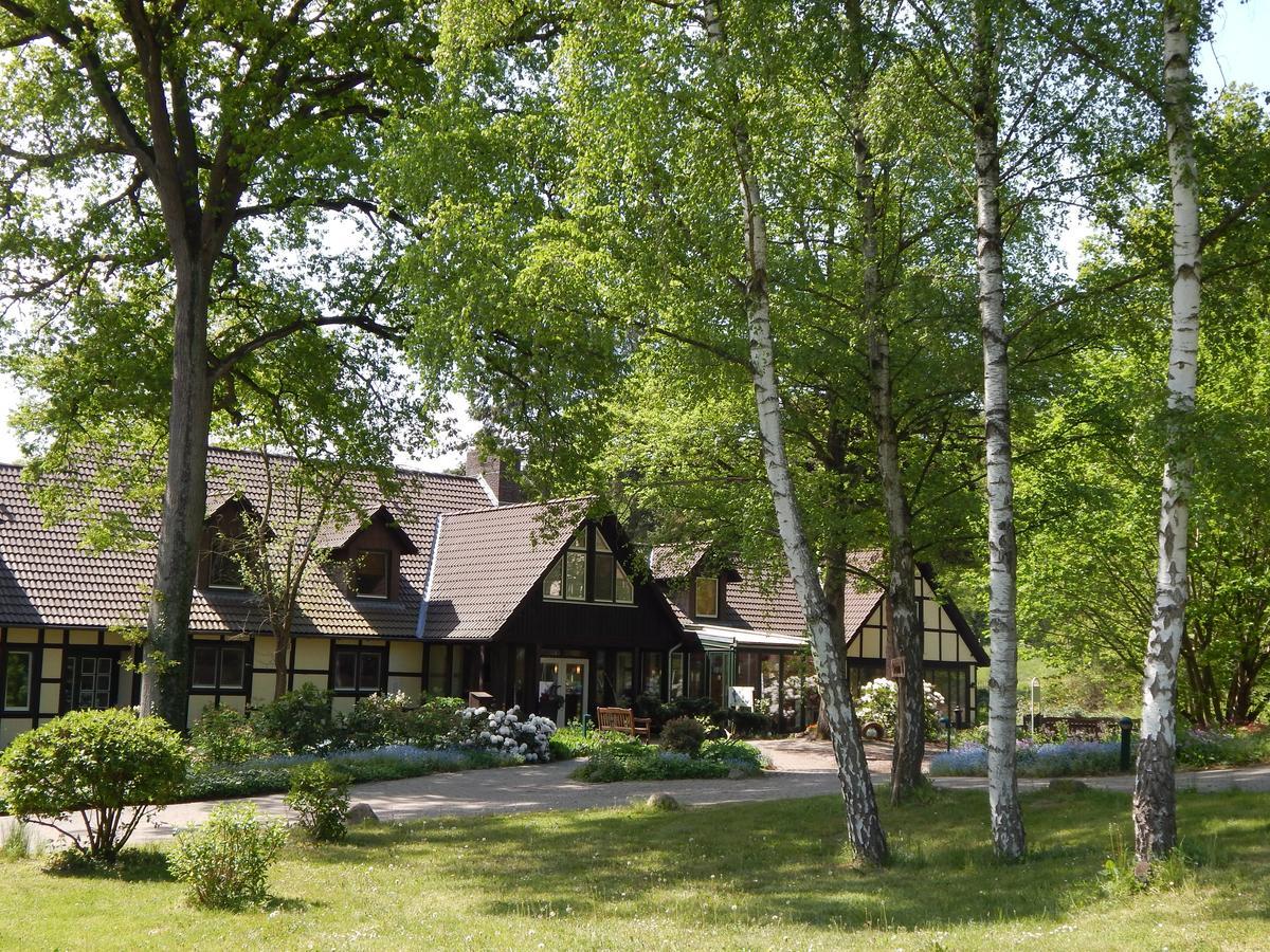 Ellernhof Hotel Dahlenburg Luaran gambar