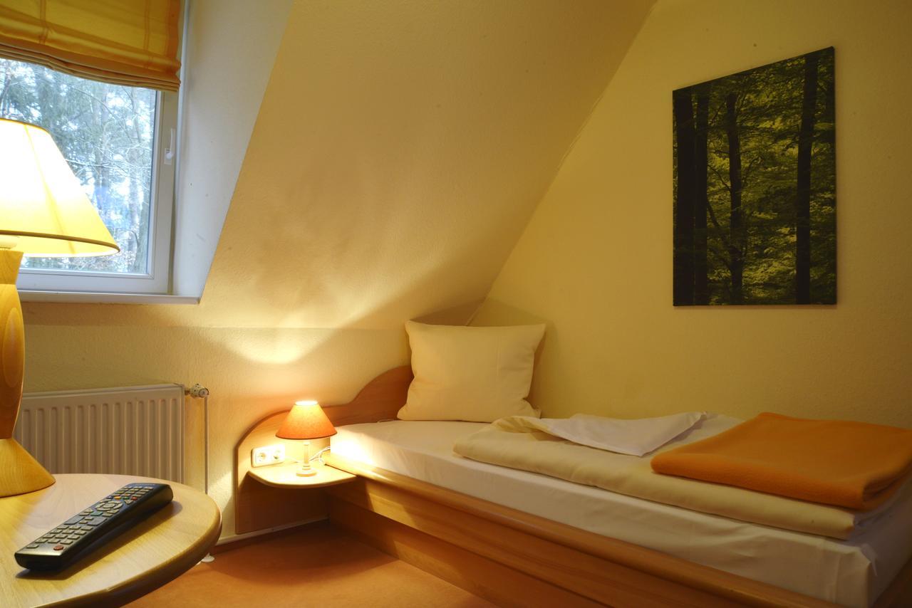 Ellernhof Hotel Dahlenburg Luaran gambar