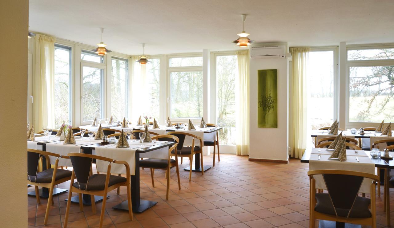 Ellernhof Hotel Dahlenburg Luaran gambar