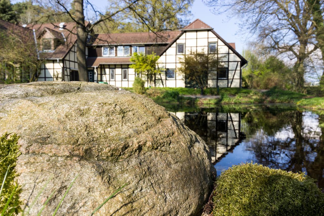 Ellernhof Hotel Dahlenburg Luaran gambar