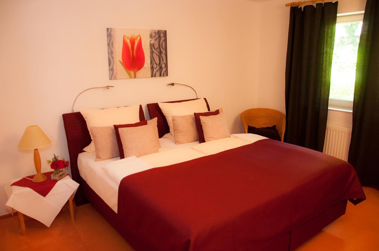 Ellernhof Hotel Dahlenburg Luaran gambar