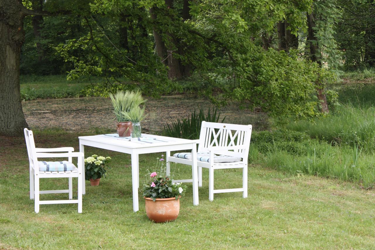 Ellernhof Hotel Dahlenburg Luaran gambar