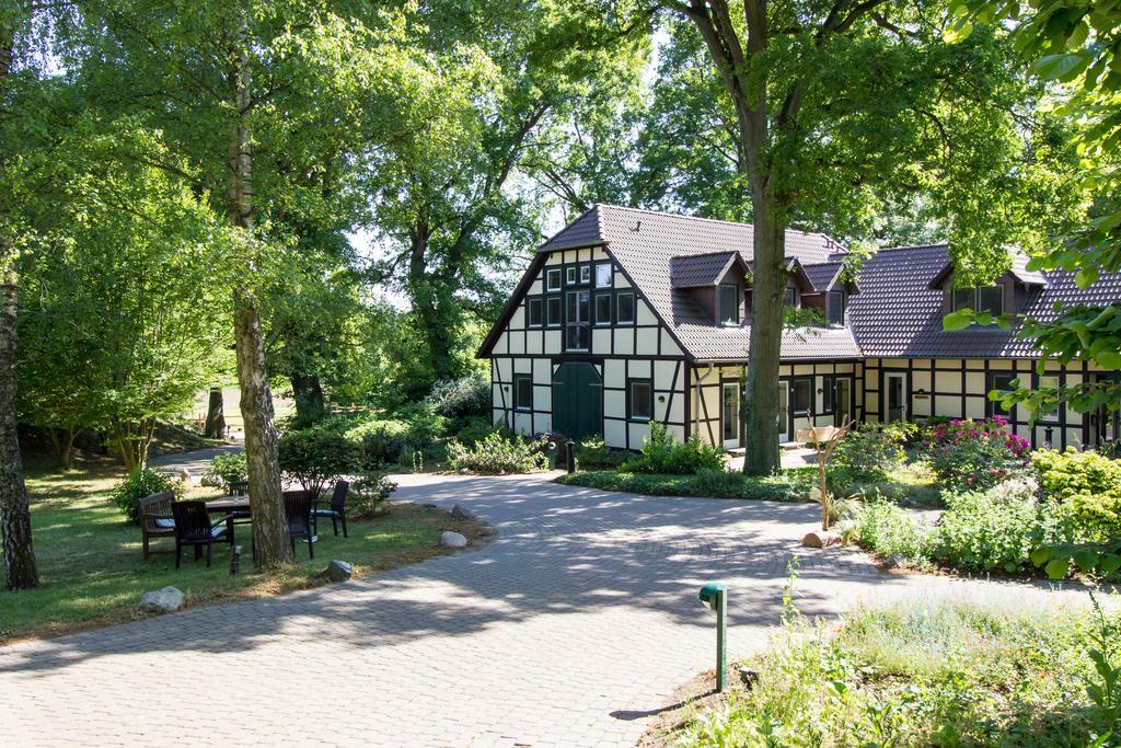 Ellernhof Hotel Dahlenburg Luaran gambar